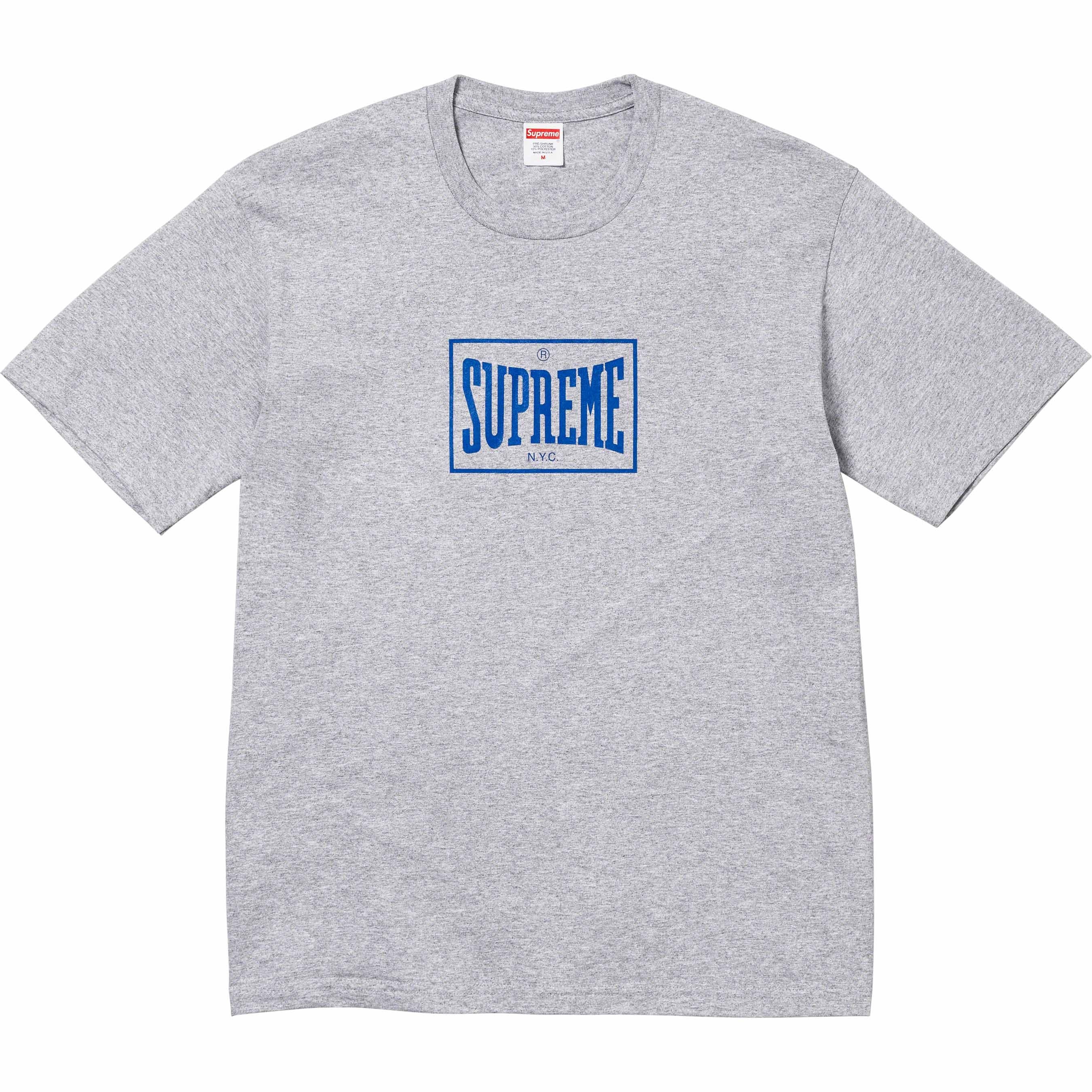 Warm Up Tee view 2